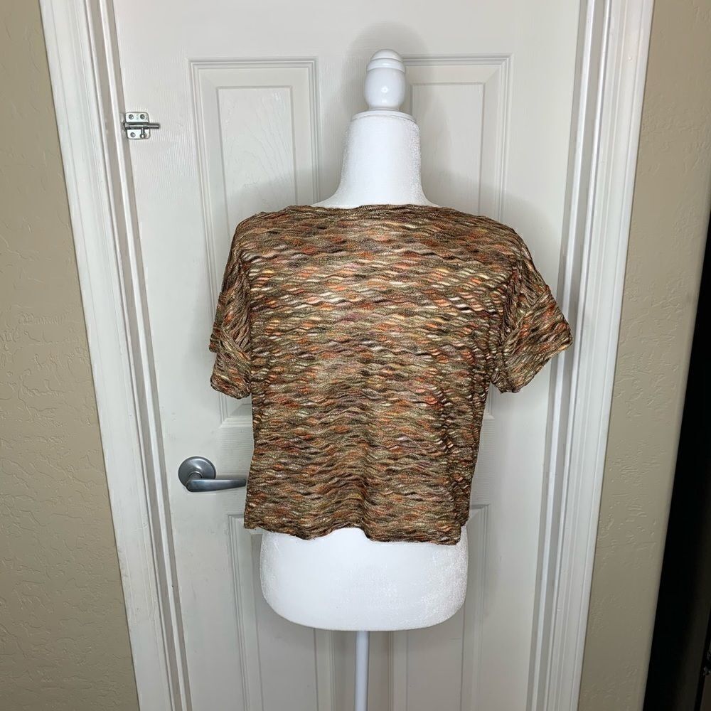 Free People Multi-color Top  - Picture 3 of 5